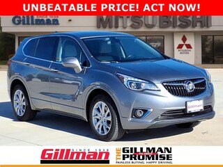 Used 2019 Buick Envision Preferred SUV MC0950A near San Antonio, TX