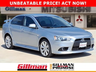 Used 2012 Mitsubishi Lancer GT Sedan M250025A near San Antonio, TX