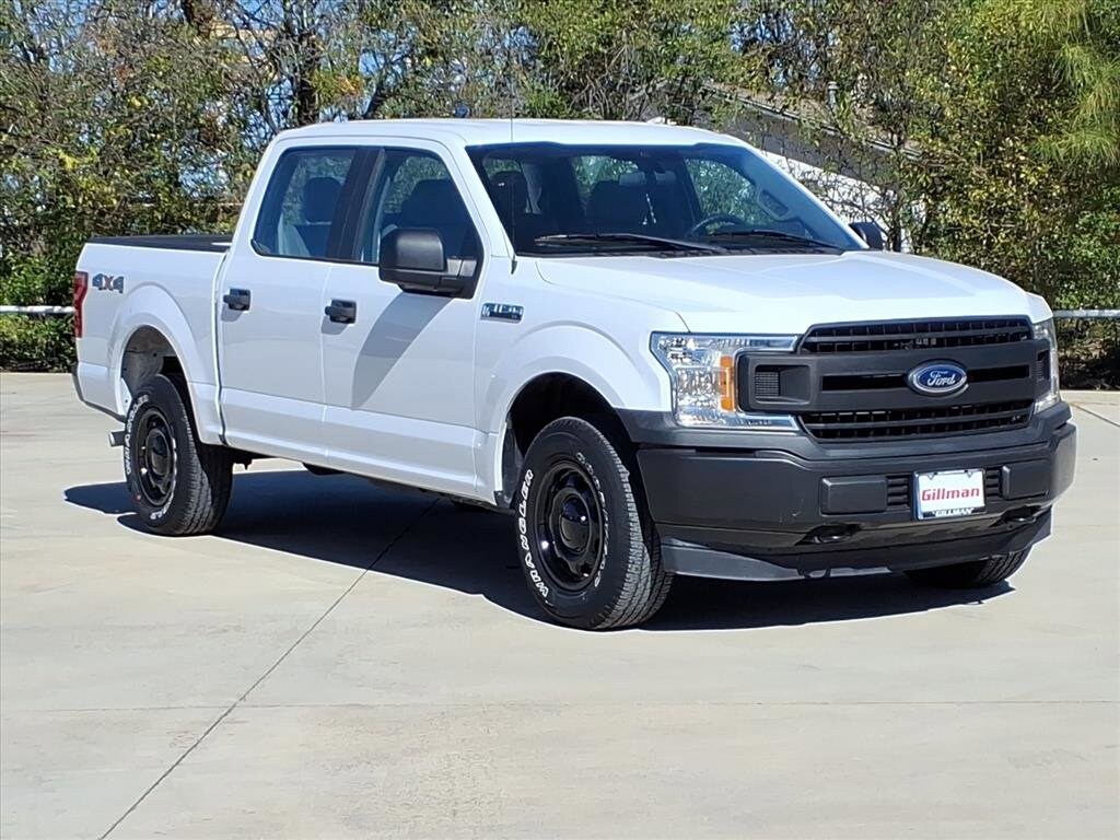 Used 2020 Ford F-150 Truck SuperCrew Cab