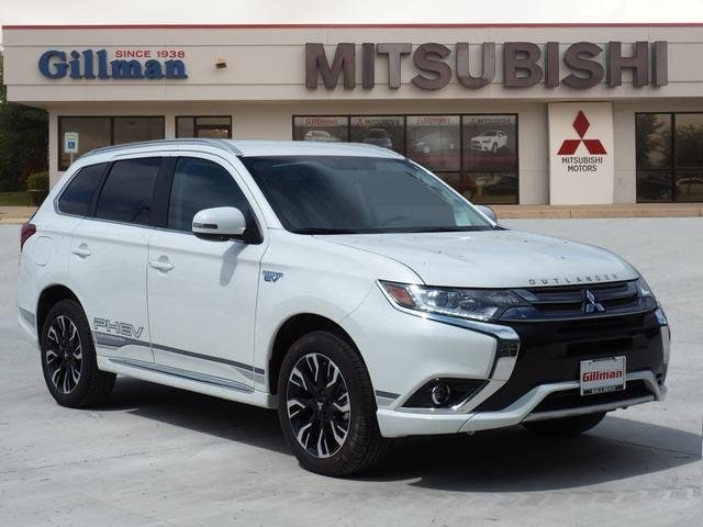 New 2018 Mitsubishi Outlander Phev Phev Sel For Sale Near San