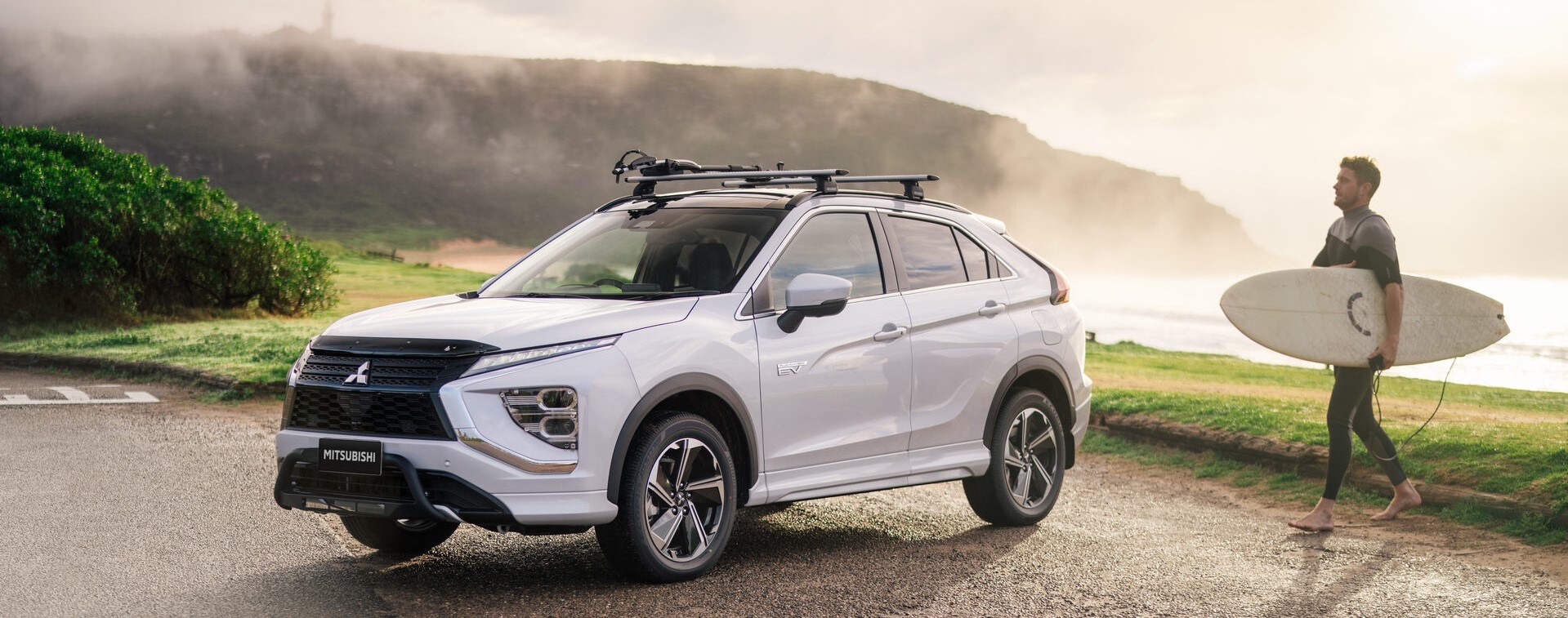 The Mitsubishi Eclipse Cross GILLMAN MITSUBISHI
