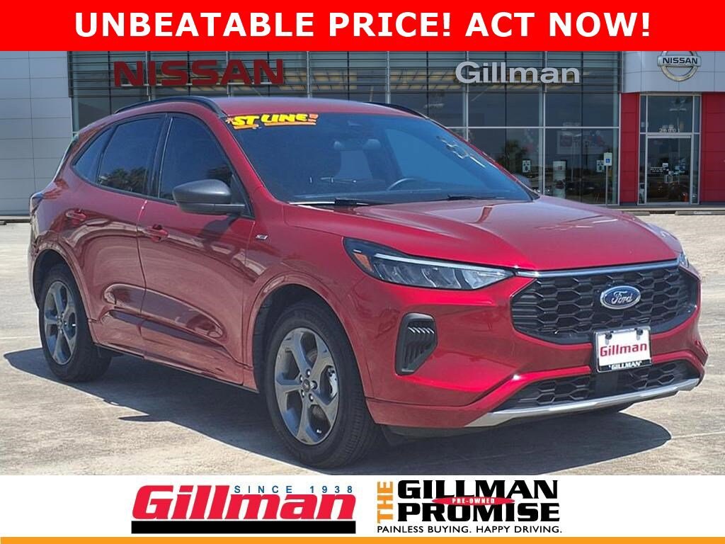 Used 2024 Ford Escape ST-Line SUV