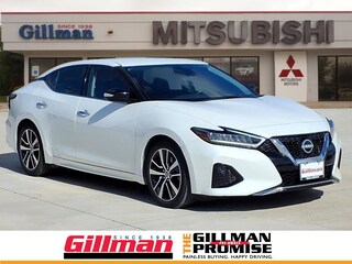 Used 2023 Nissan Maxima SV Sedan MA0377A near San Antonio, TX