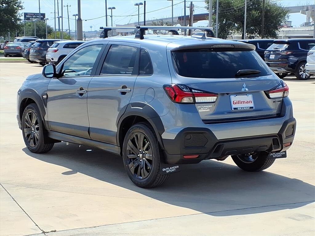 2025 Mitsubishi Outlander Sport ES SE LE photo 3