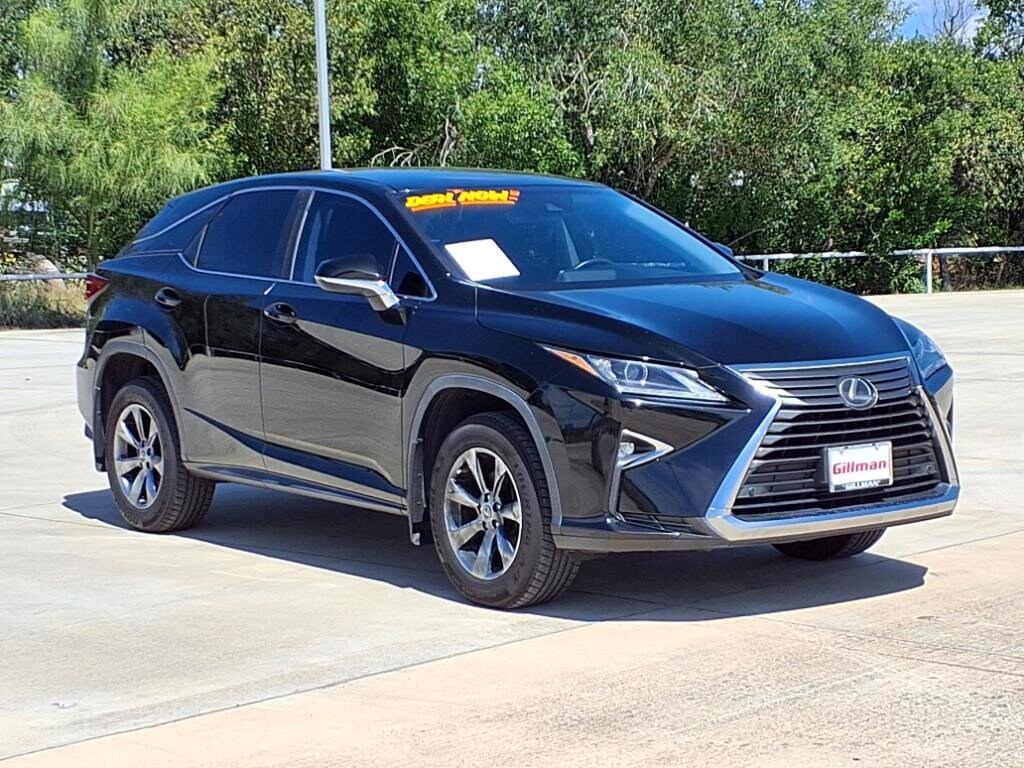2019 Lexus RX 350 photo 2