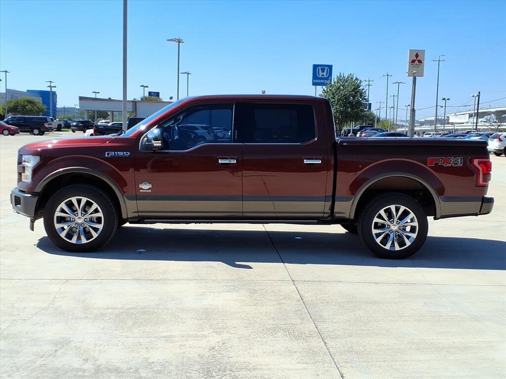 2017 Ford F-150 King Ranch photo 3