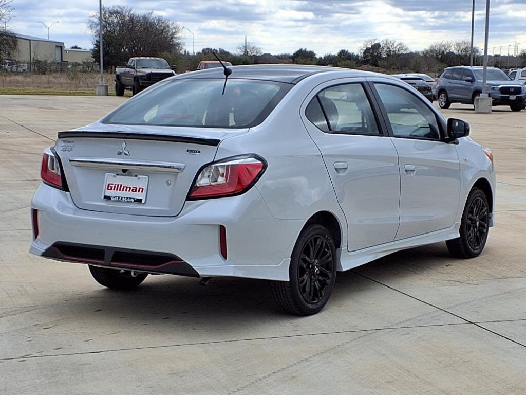 2024 Mitsubishi Mirage G4 photo 4
