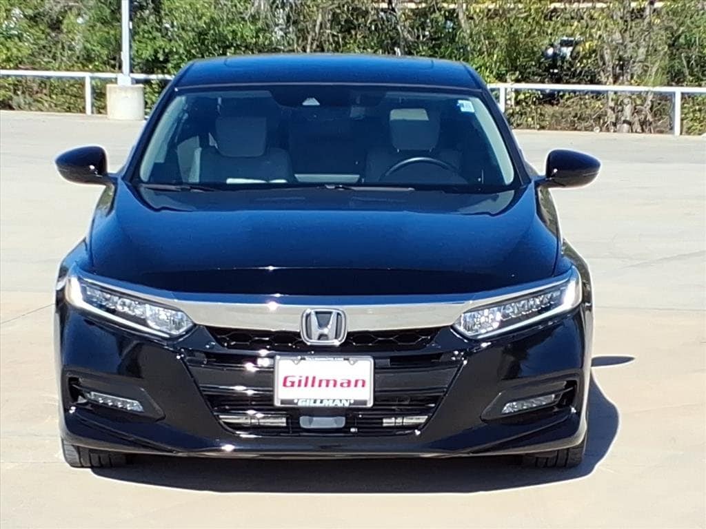 2018 Honda Accord EX-L photo 3