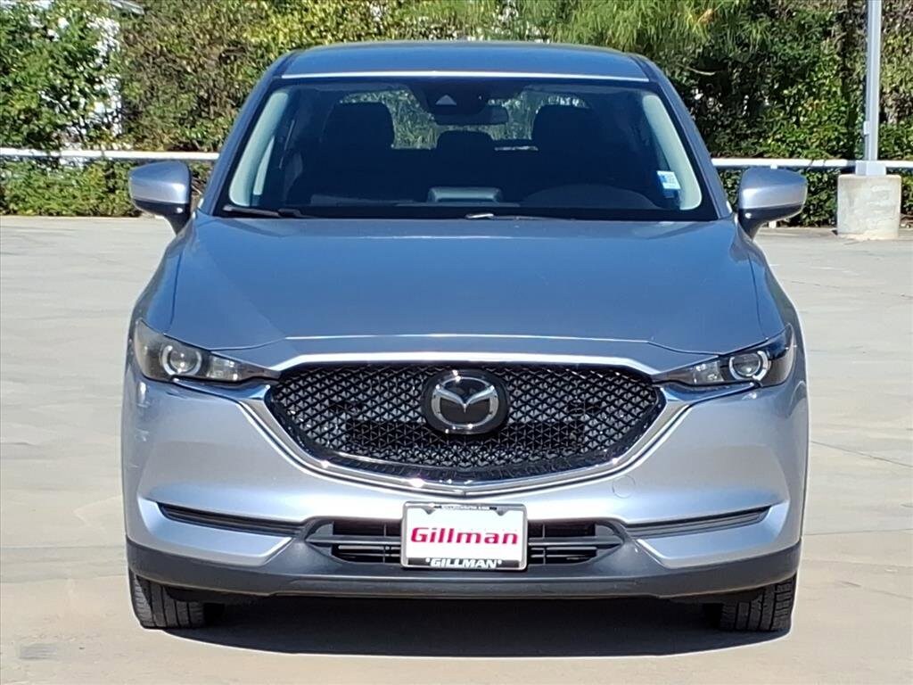 2019 Mazda CX-5 Sport photo 3