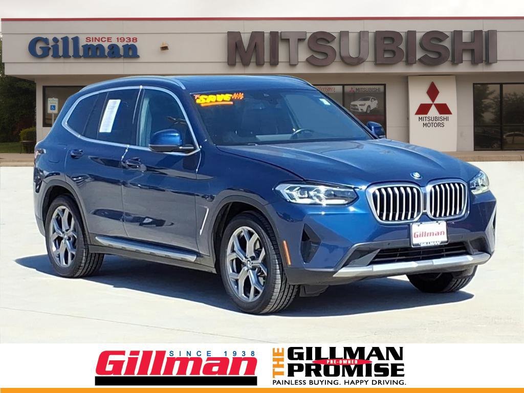 2022 BMW X3 30i