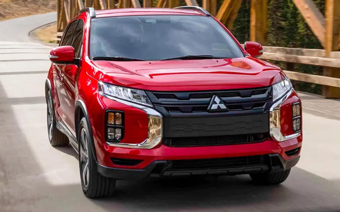 2025 Mitsubishi Outlander Sport