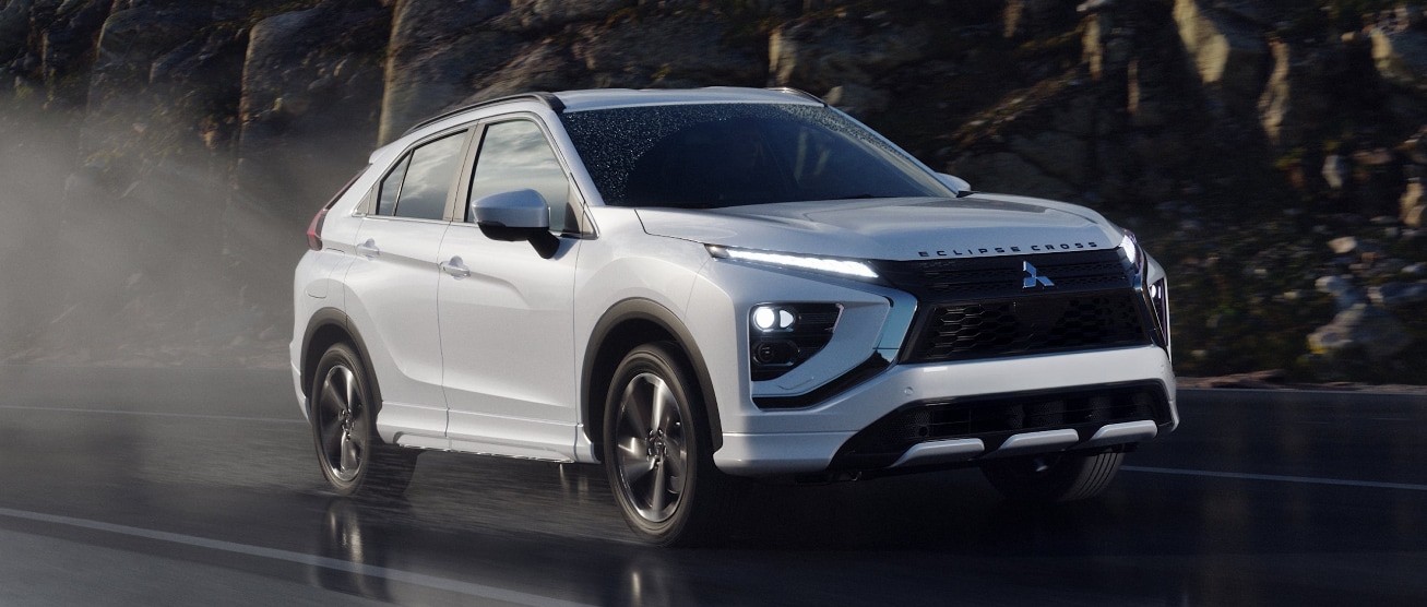 2026 Mitsubishi Eclipse Cross