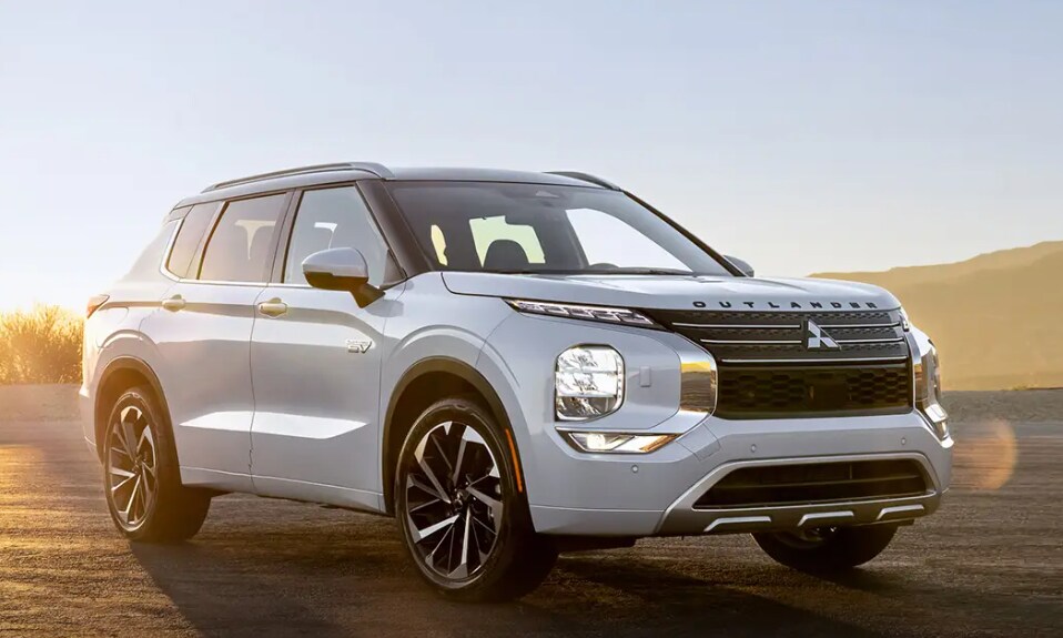 2025 Mitsubishi Outlander