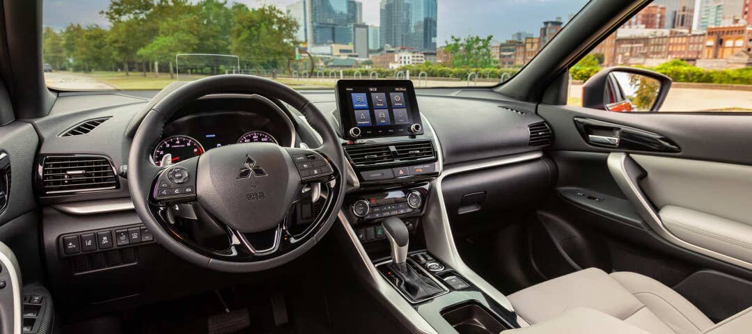 Mitsubishi Eclipse Cross Interior