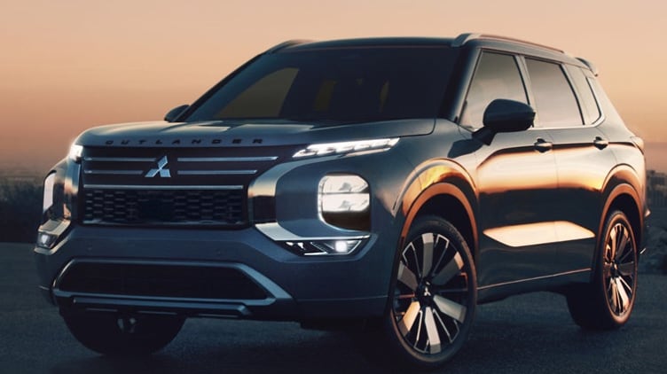 2025 Mitsubishi Outlander