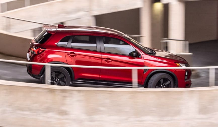 2025 Mitsubishi Outlander Sport