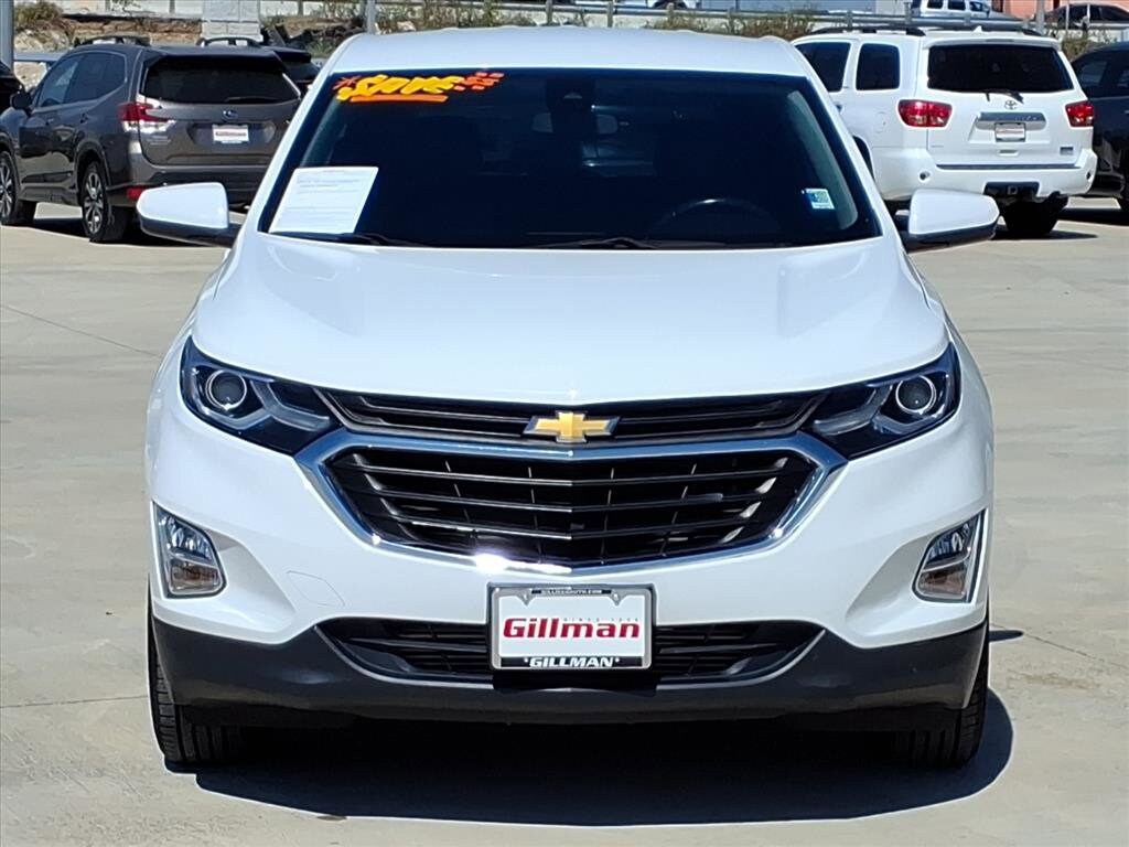 2021 Chevrolet Equinox LT photo 3
