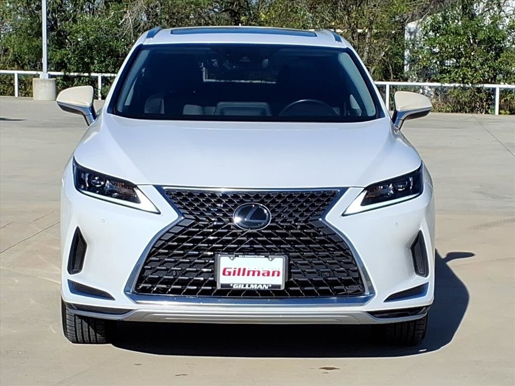 Used 2021 Lexus RX 350 SUV