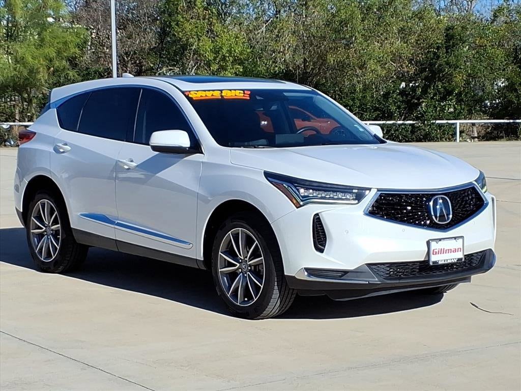 2023 Acura RDX Technology photo 2