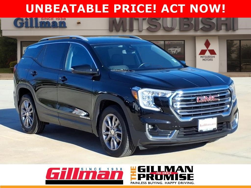 2023 GMC Terrain SLT's photo