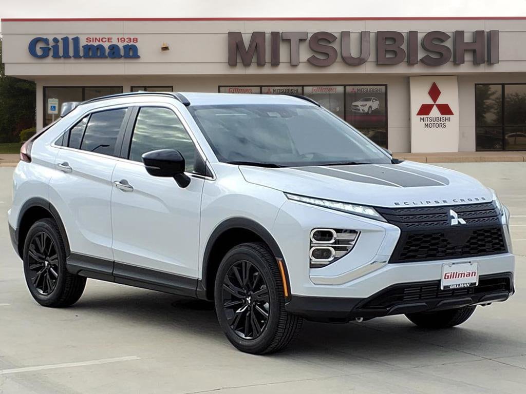 2026 Mitsubishi Eclipse Cross Black Edition's photo