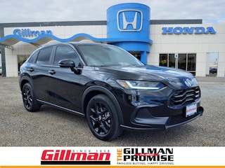 Used 2024 Honda HR-V Sport SUV MT0593A near San Antonio, TX