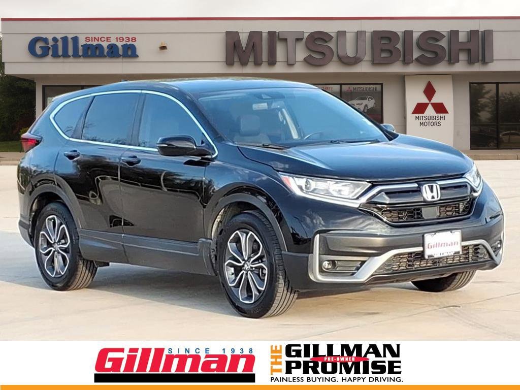 2022 Honda CR-V EX-L