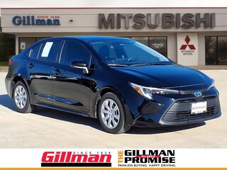 Used 2023 Toyota Corolla Hybrid LE Sedan MT0597A near San Antonio, TX