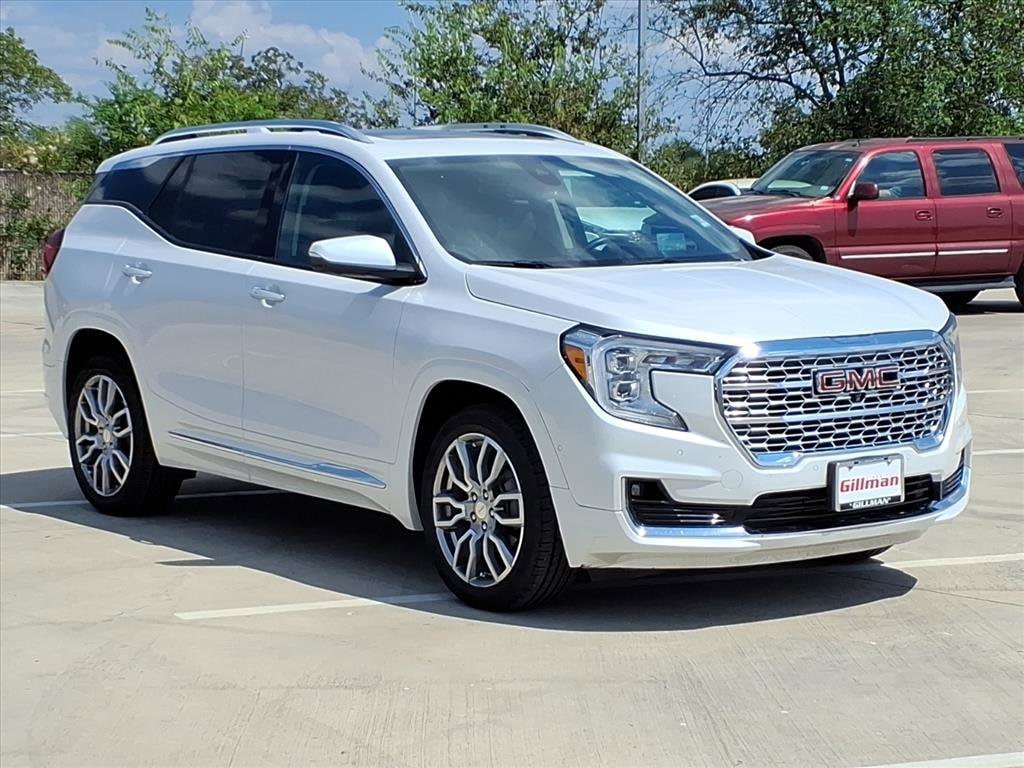 Used 2022 GMC Terrain Denali SUV