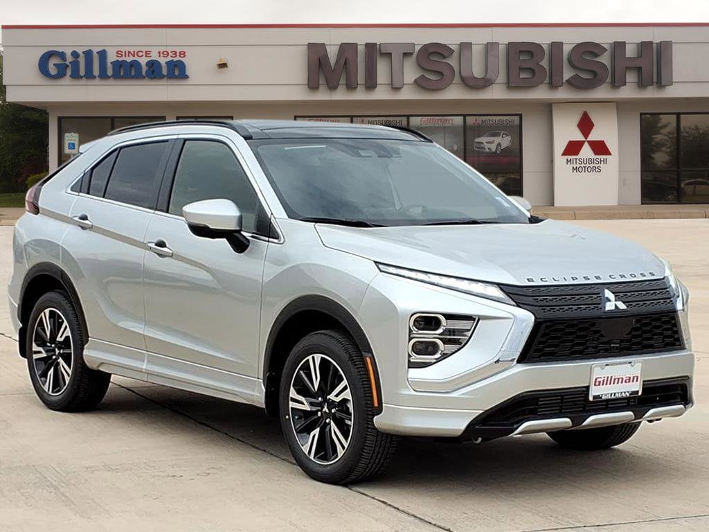2026 Mitsubishi Eclipse Cross SEL's photo