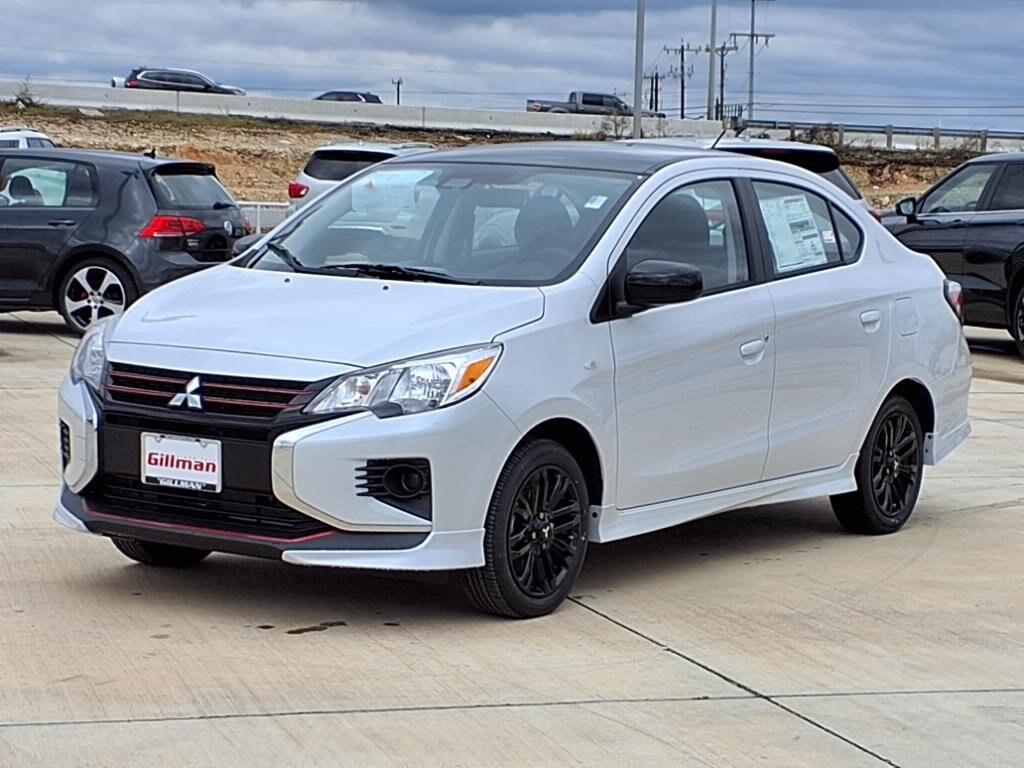 2024 Mitsubishi Mirage G4 photo 2