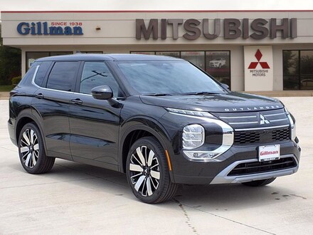 2025 Mitsubishi Outlander SE SUV