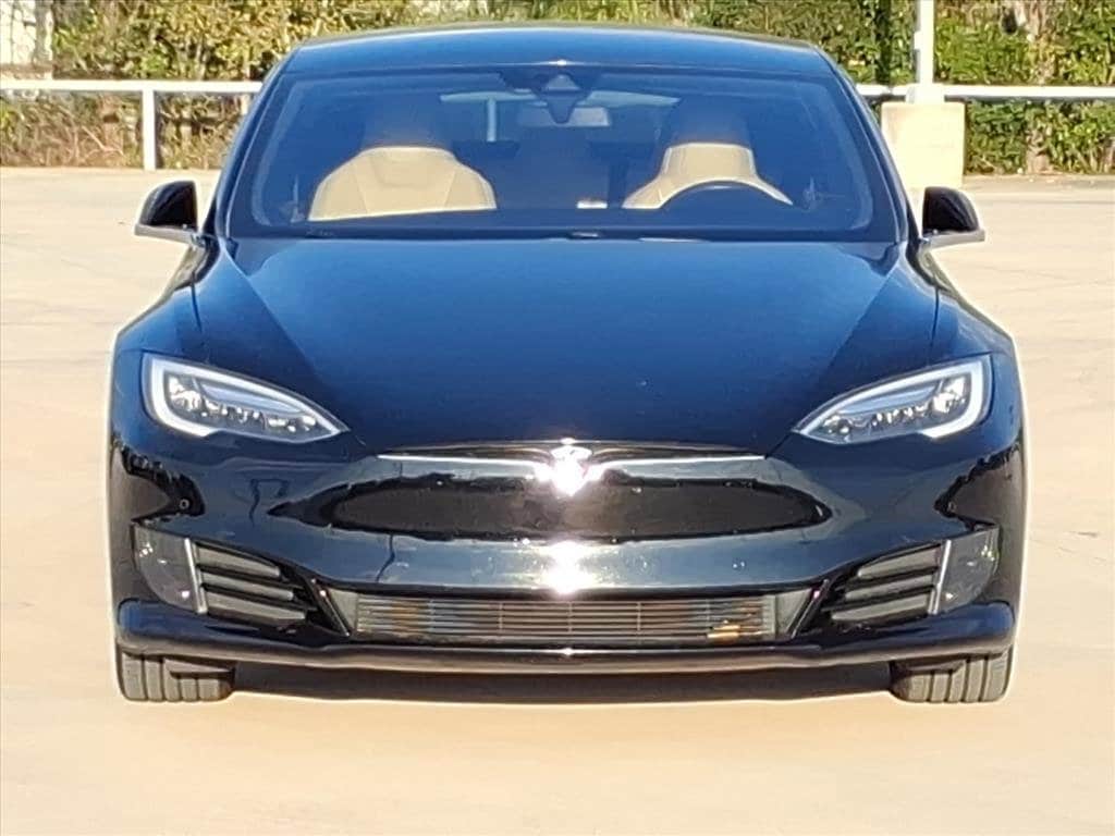 2016 Tesla Model S 75 photo 3