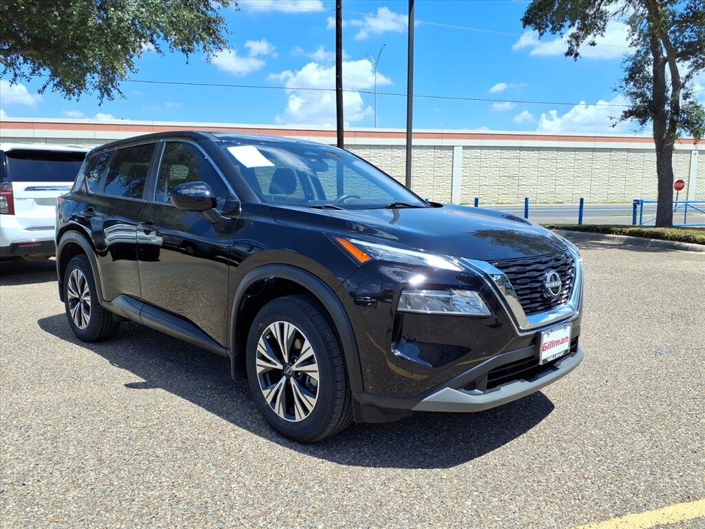 2023 Nissan Rogue SV photo 2