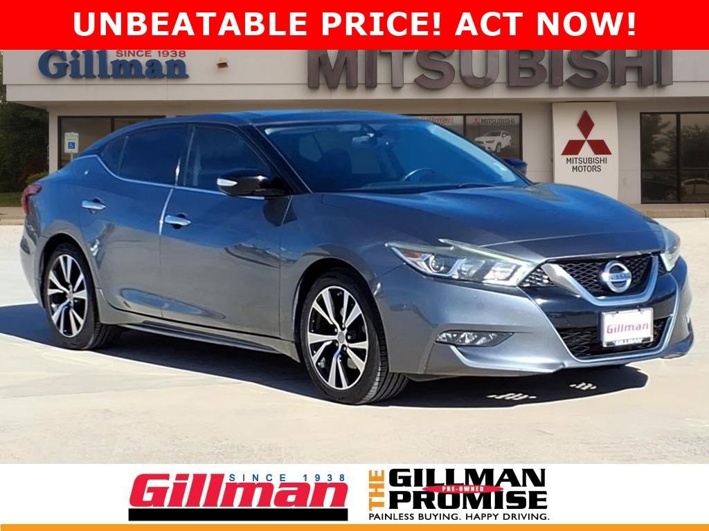 2018 Nissan Maxima SL