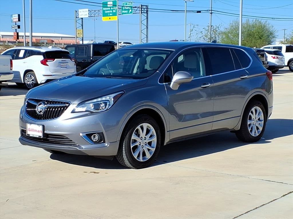 2019 Buick Envision Preferred photo 4