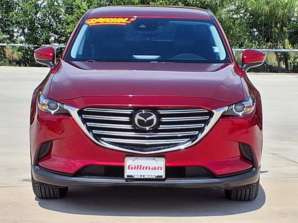 2022 Mazda CX-9 Touring photo 3
