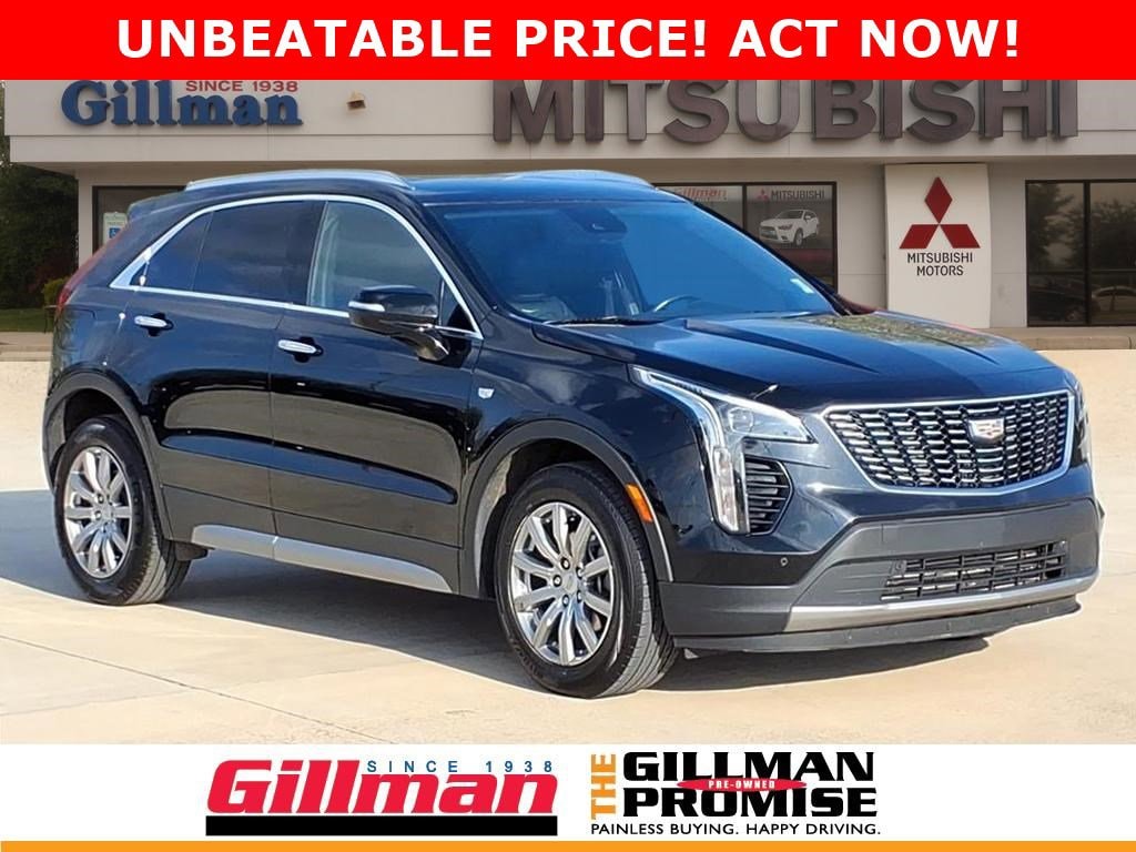 2023 Cadillac XT4 Premium Luxury's photo