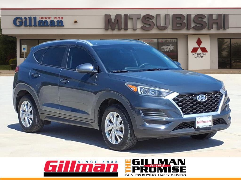2020 Hyundai Tucson Value