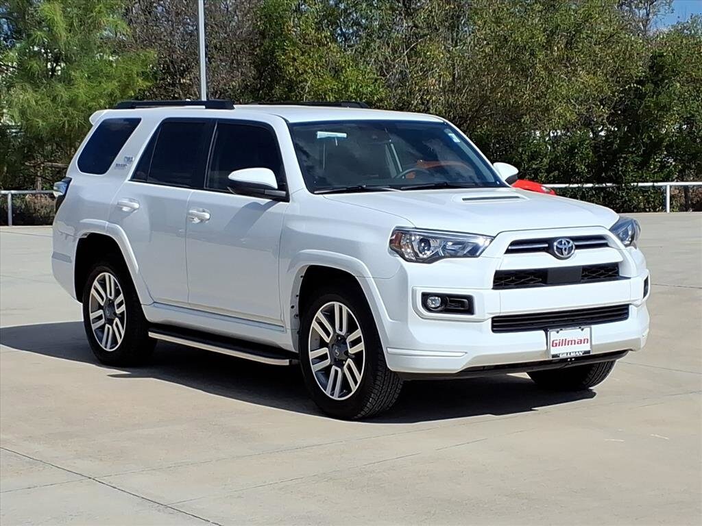2023 Toyota 4Runner TRD Sport photo 2