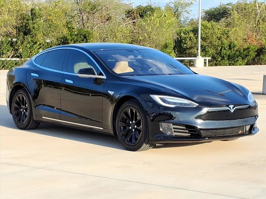2016 Tesla Model S 75 photo 2