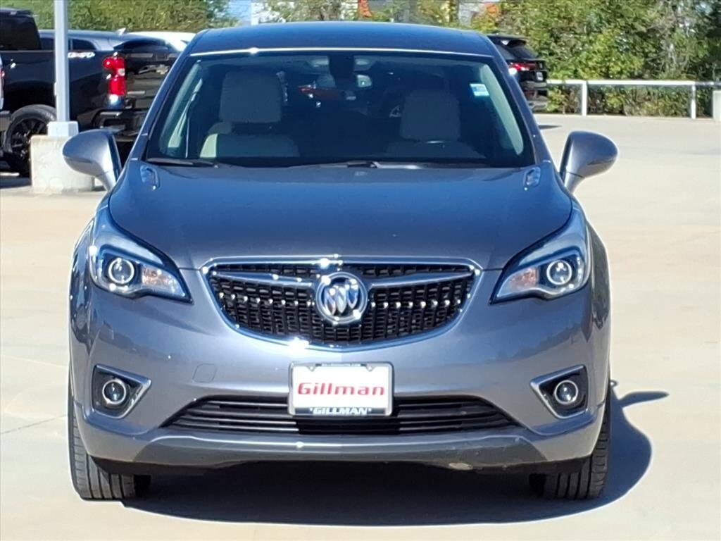 2020 Buick Envision Preferred photo 3