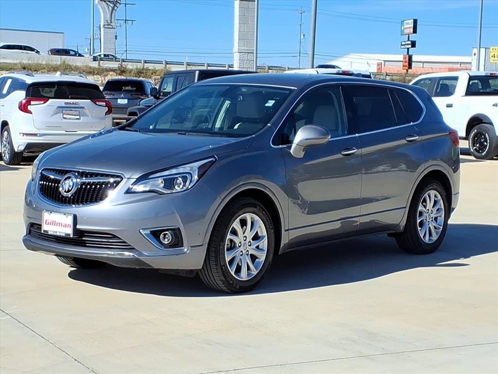 2020 Buick Envision Preferred photo 4