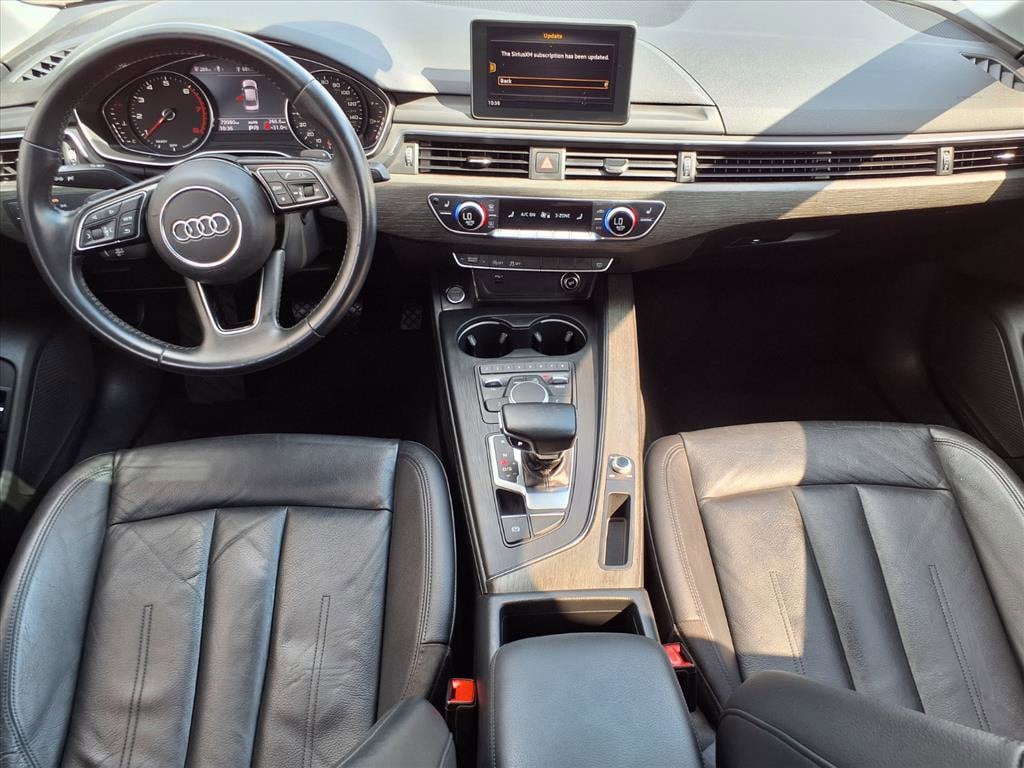 Used 2019 Audi A4 2.0T Premium Sedan