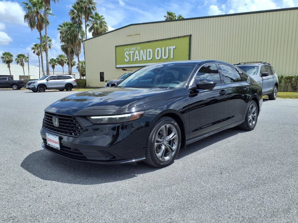 2023 Honda Accord Hybrid EX-L photo 3