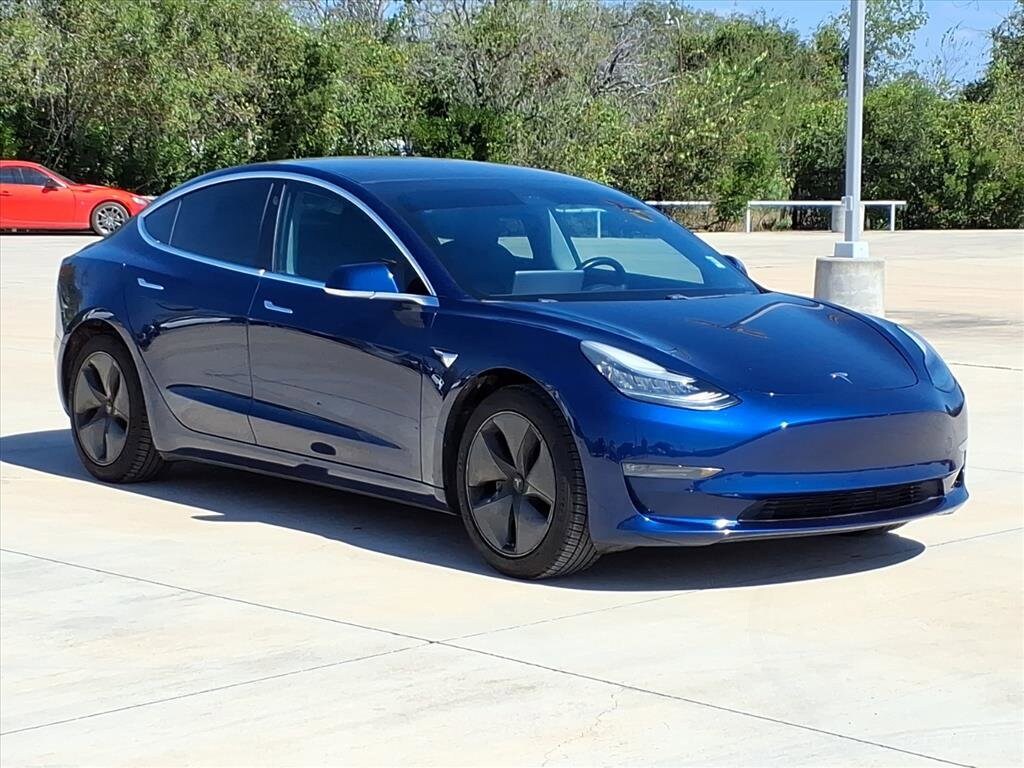 2019 Tesla Model 3 photo 2