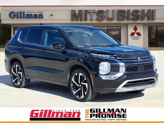 Used 2023 Mitsubishi Outlander SE SUV MA0378A near San Antonio, TX