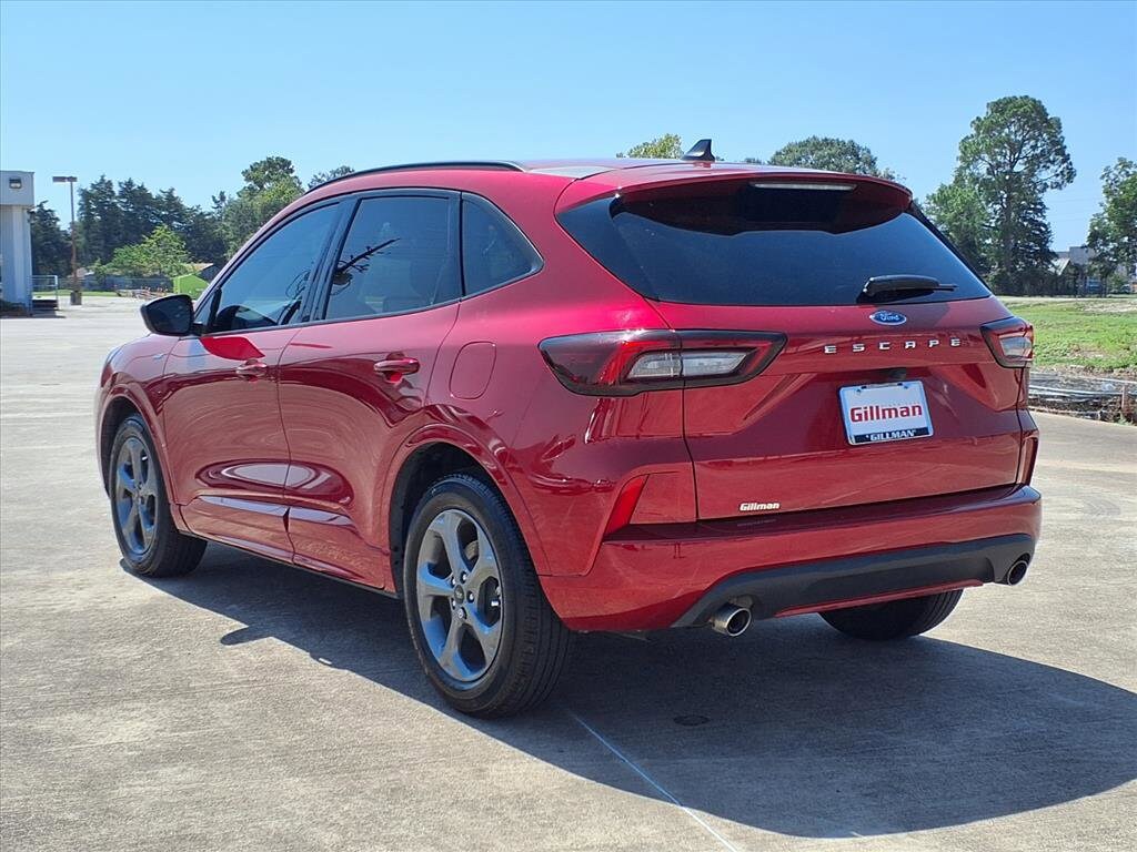Used 2024 Ford Escape ST-Line SUV
