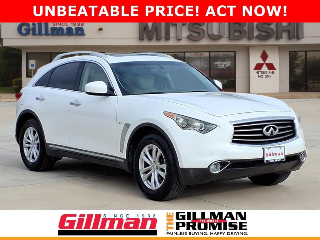 2014 INFINITI QX70 Base
