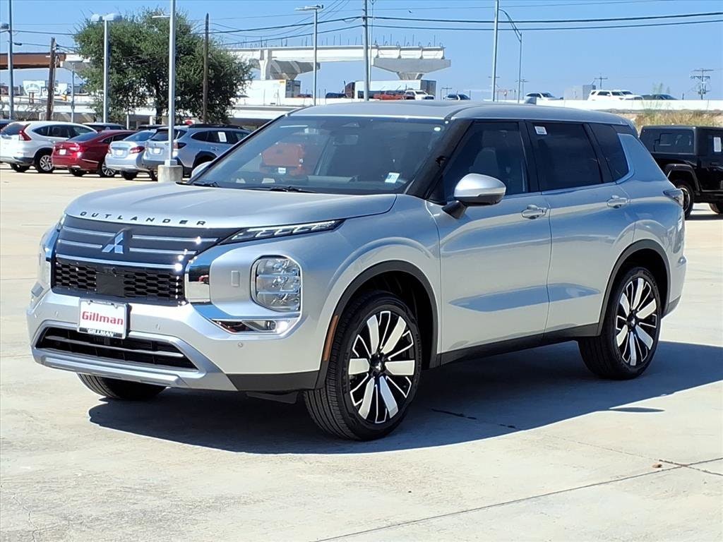 New 2025 Mitsubishi Outlander SE SUV